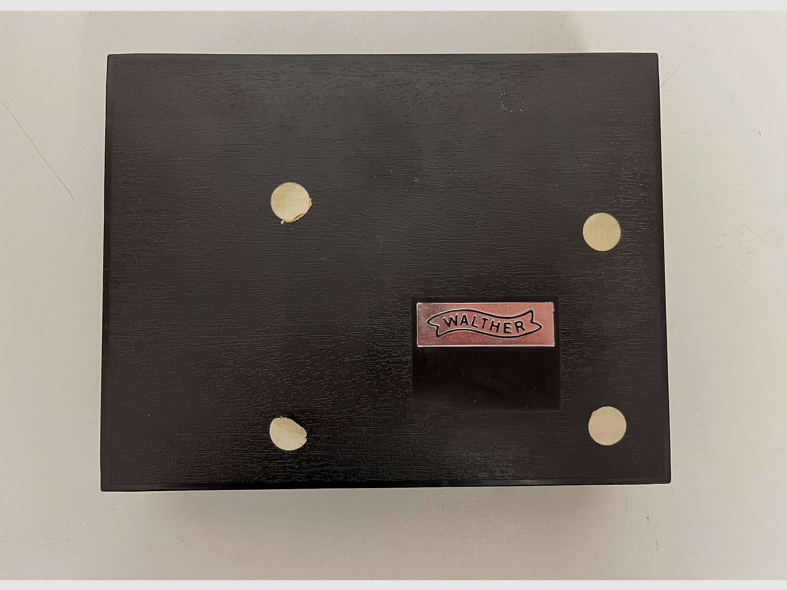 Rariteit: Walther PP Super 9x18 Ultra (Politie) – Overheids-Volledige Set (Landesforsten RP) – Nummergelijk