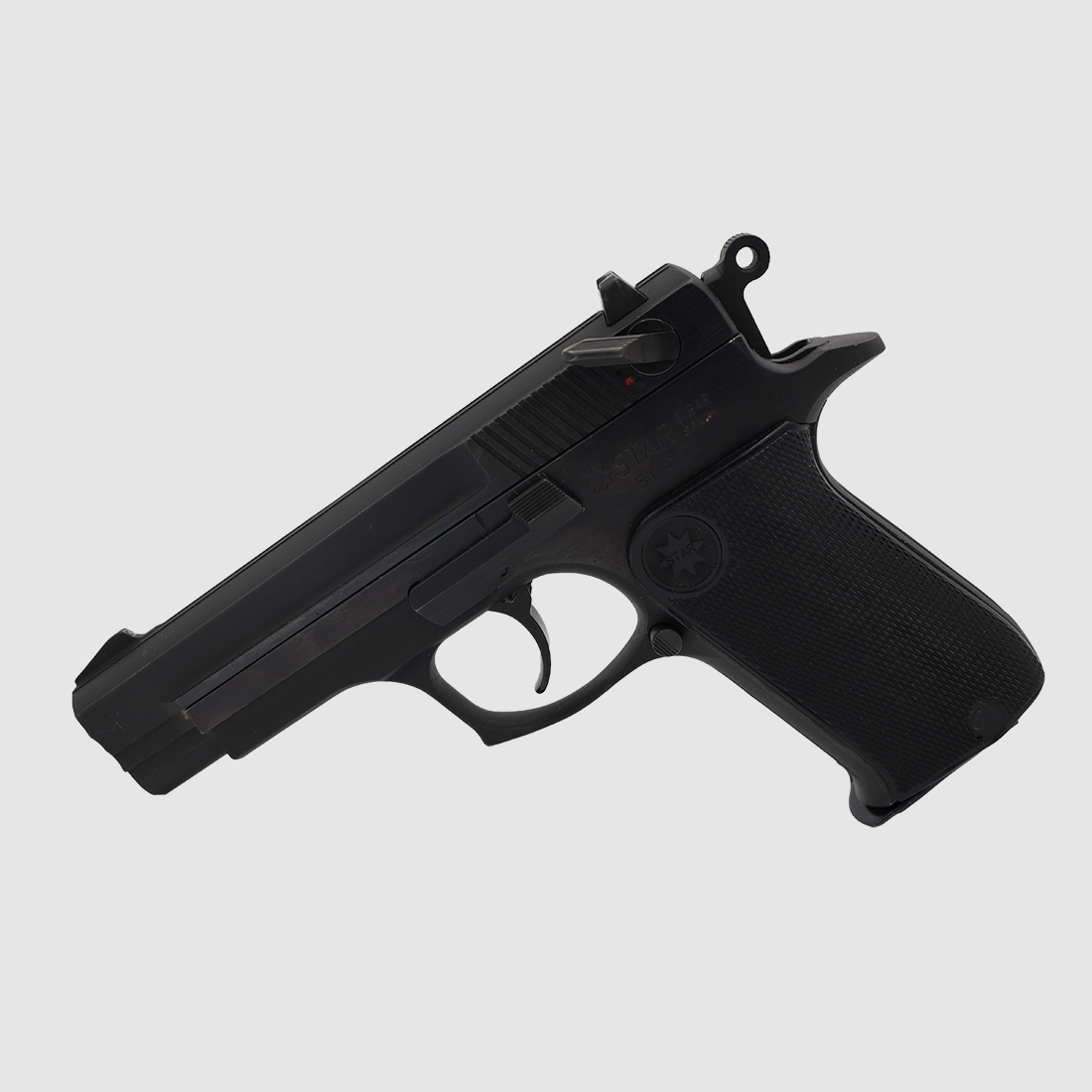 Star Mod 30 – 9mm Para – 15 rounds
