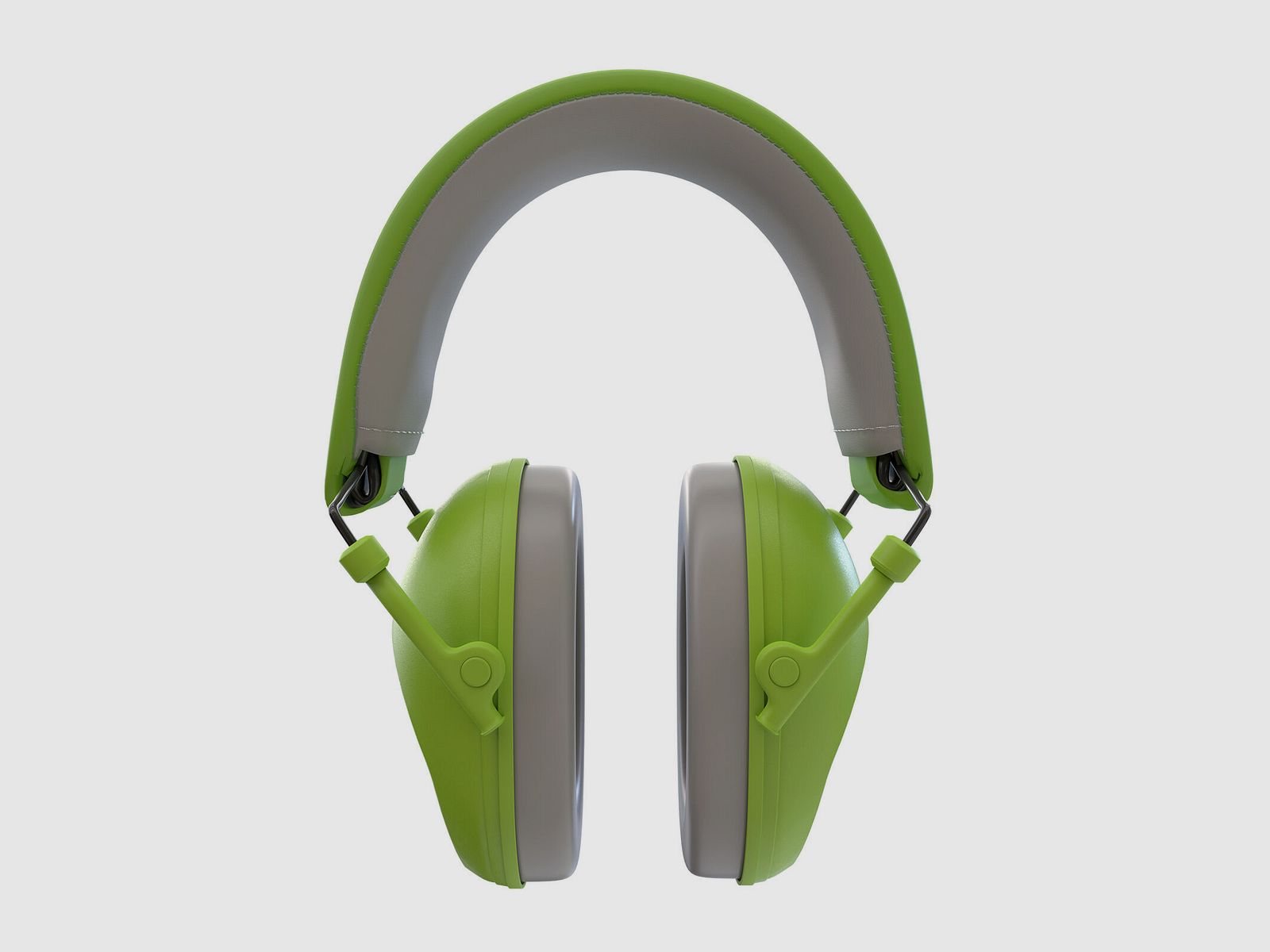 ISOTUNES Junior Defender Green