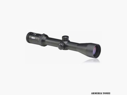 OTTICA – MEOPTA – MEOPRO 3-9X50 RET.4 – LEGA TUBO 1″