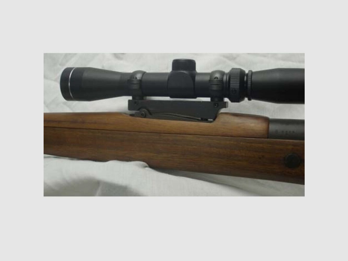 S&K Mounts USA Scout Montage Set M1908/1912/VZ24