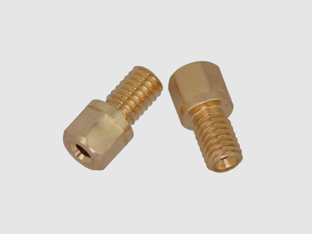 Leshiy 2 Black Power Jets · 1,0 mm / x2