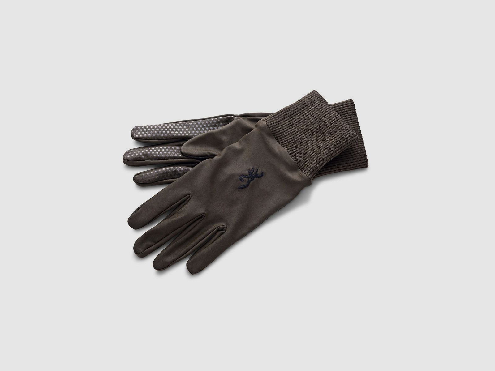 RĘKAWICZKI LETNIE, BROWNING, STALKER, ZIELONE, XL-3XL
