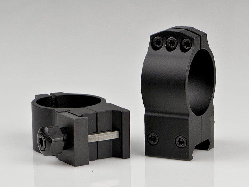 WARNE Anelli ZF TACTICAL Ring-ø 30 mm - Centrale: 11,2 mm (614M)