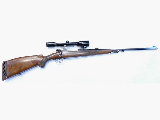 Mauser  Mod. 98 7x64 Repetierbüchsen