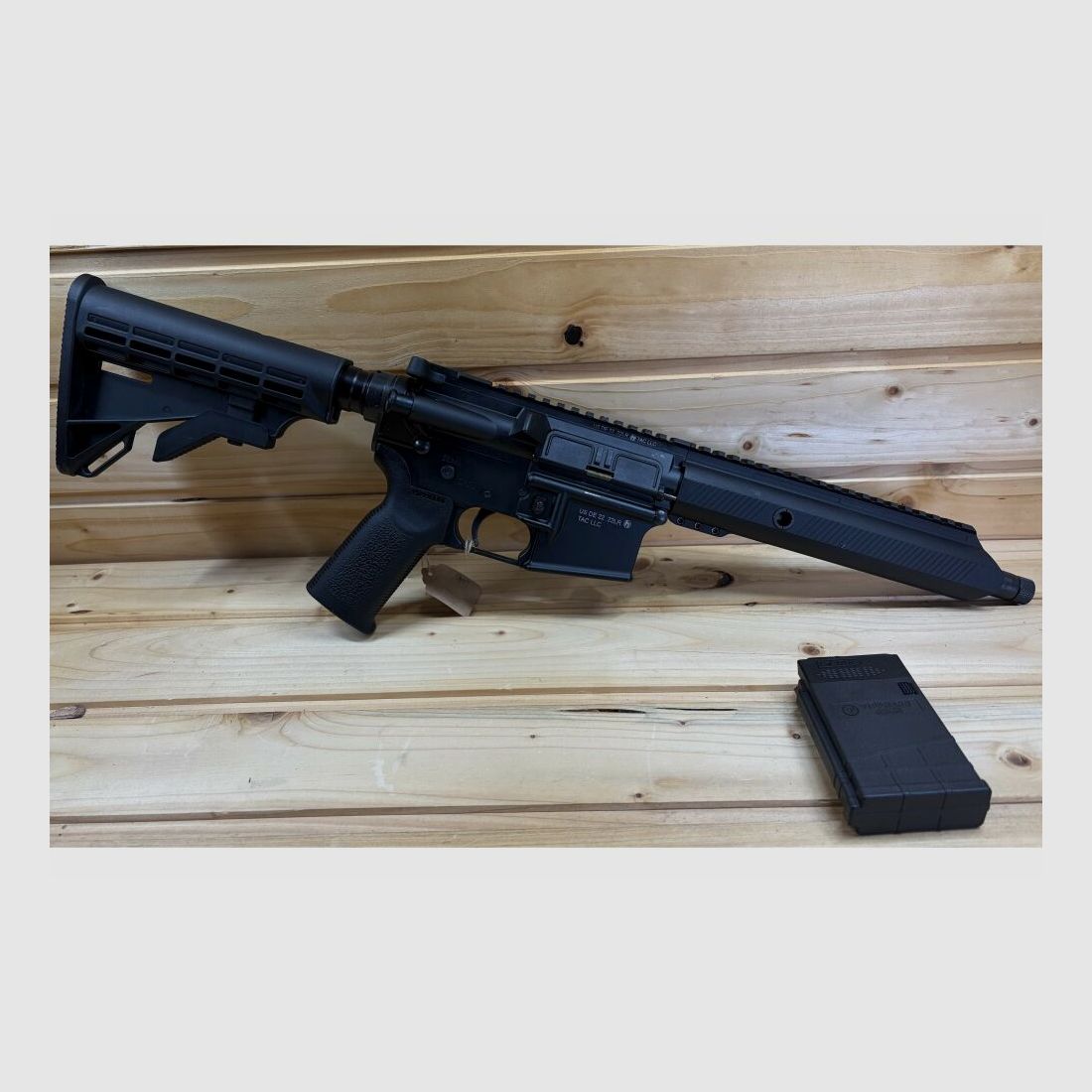 Tippmann M4-22 Elite-Alpha-GS SHORT .22lr