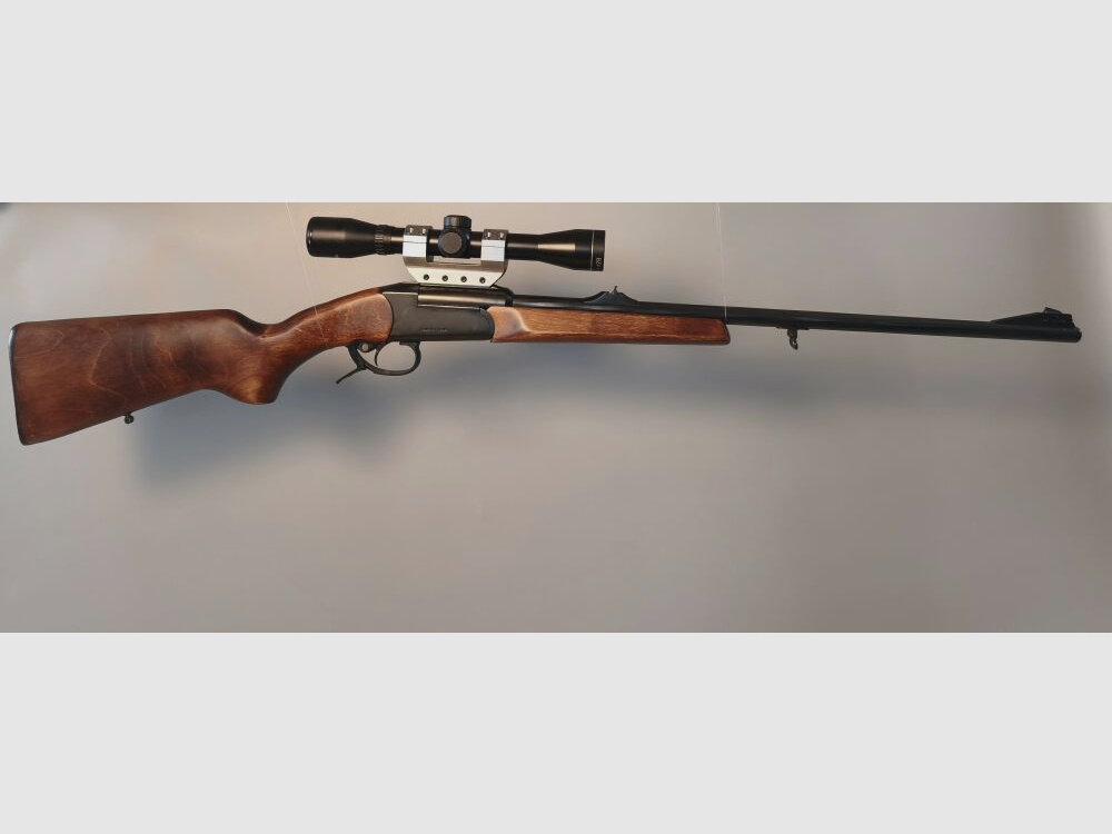 Baikal IZH-18MH rifle de quiebre .223Rem