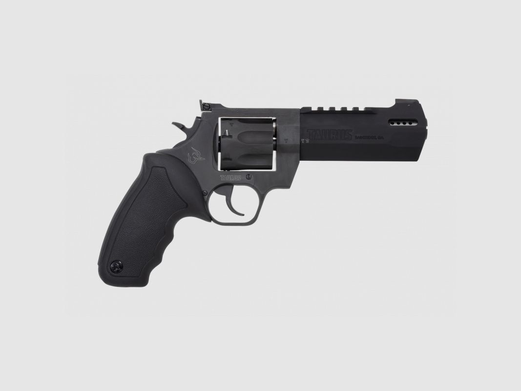 REVOLVER RAGING HUNTER 5''1-8 NEGRO MATE 44MAG, imagen 1 de 2
