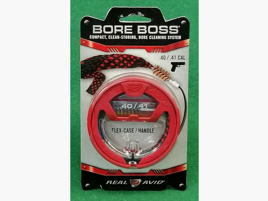 Bore Boss Für Kurzwaffen Kaliber .40 / .41 / 10mm Auto