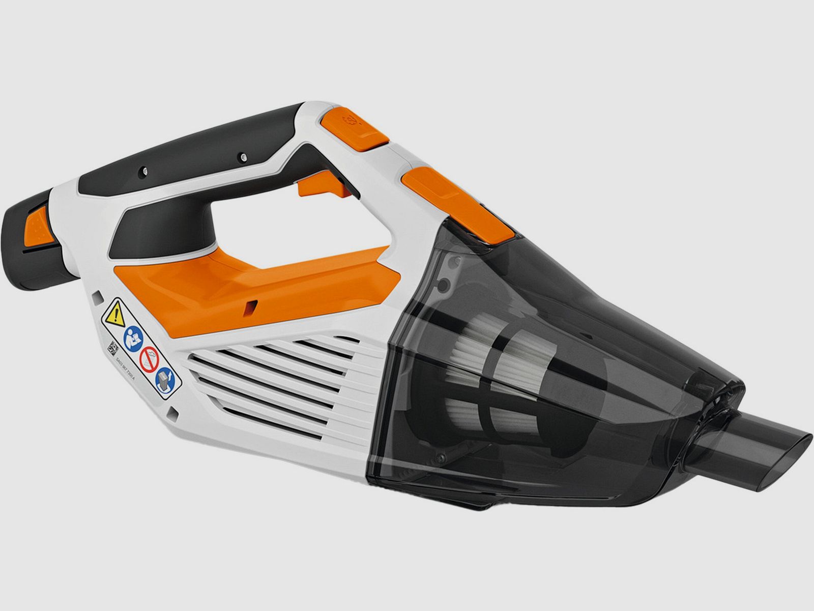 Aspirateur à main Stihl SEA 20 Set avec AS 2 et AL 1