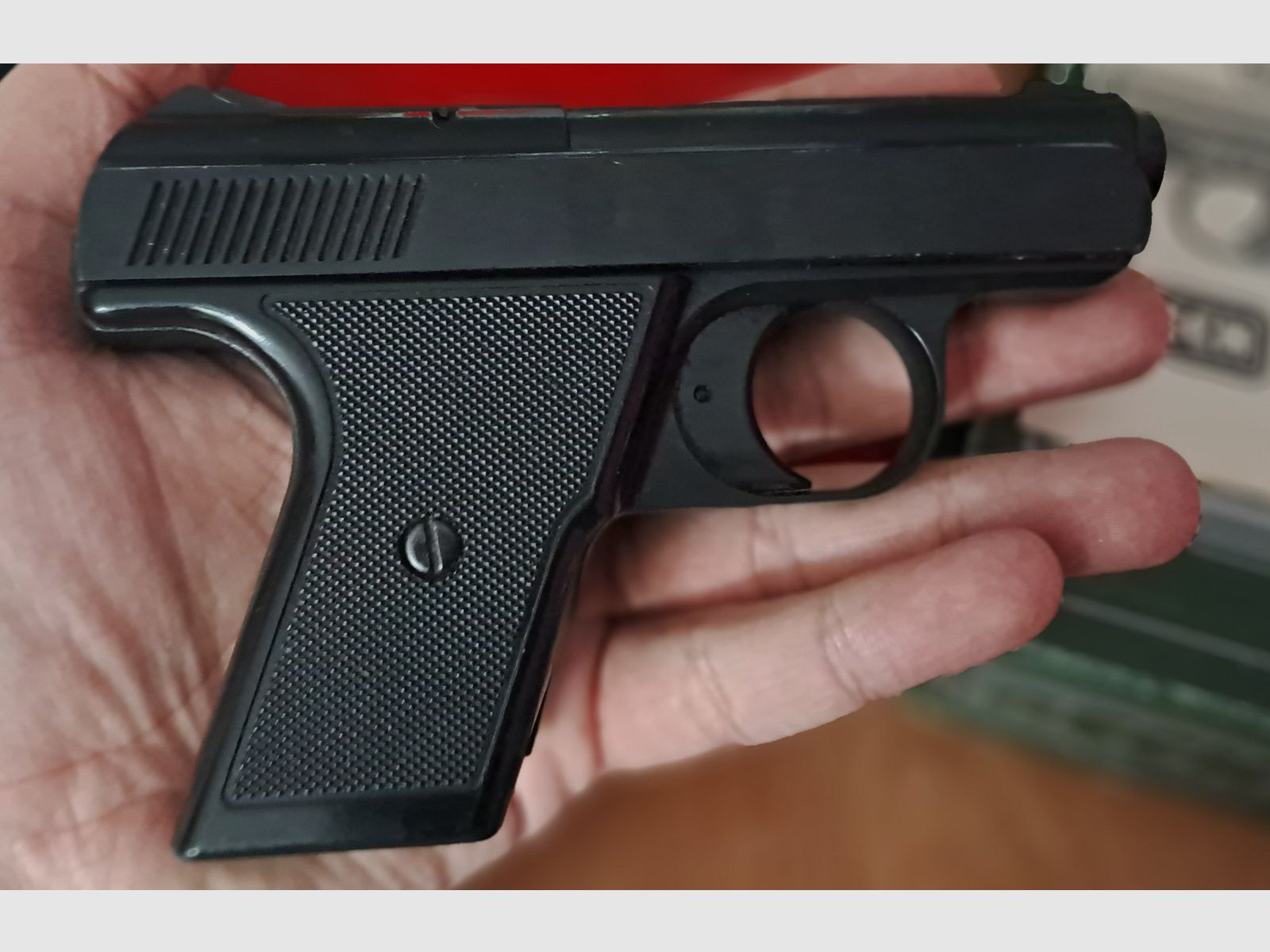 Reck Protector G5 w kal. 8 mm Knall/ Pierwsze PTB 12 z opakowaniem!, zdjęcie 6 z 8