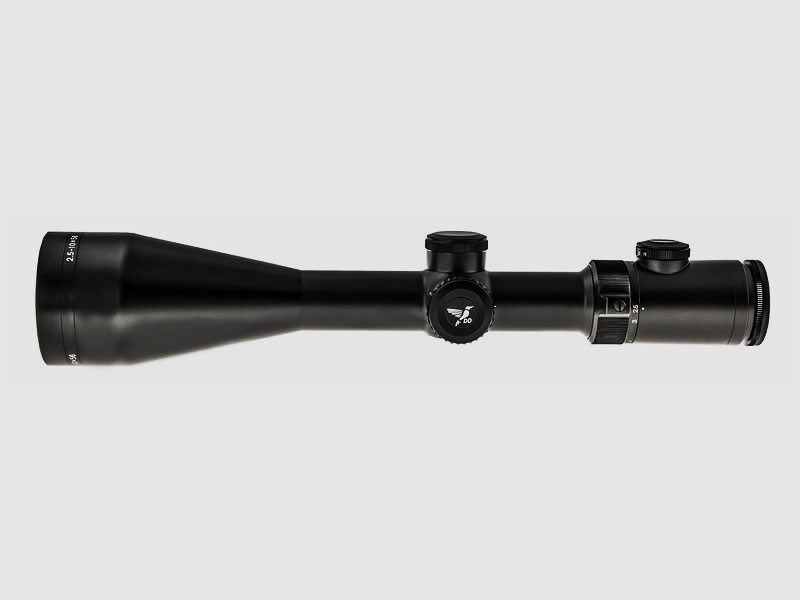 DDoptics ZF Nachtfalke V4 ll 2.5-10x56 reticle 4 + fiber optic dot