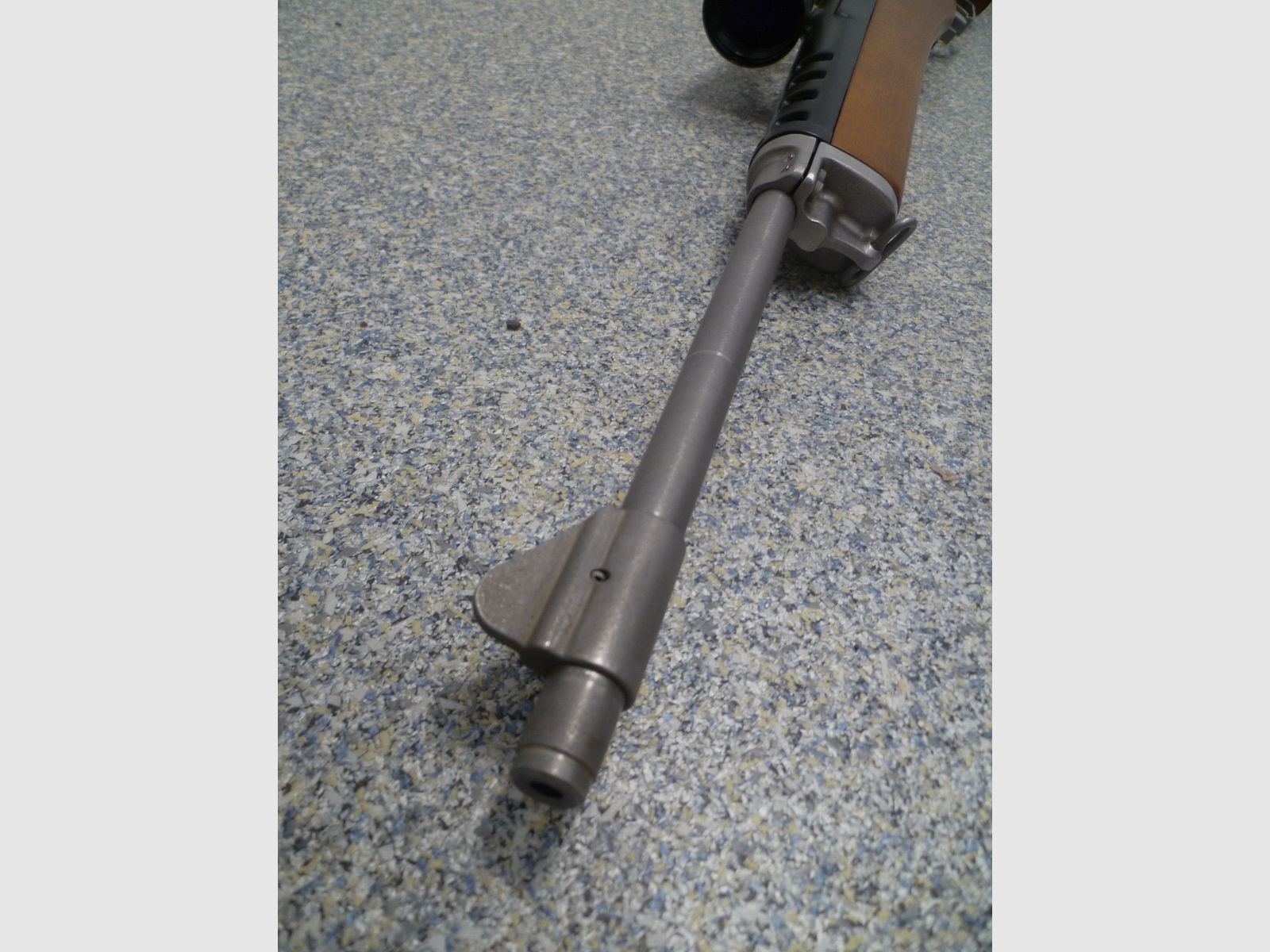 SLB Ruger Mini 14 .223 Rem.