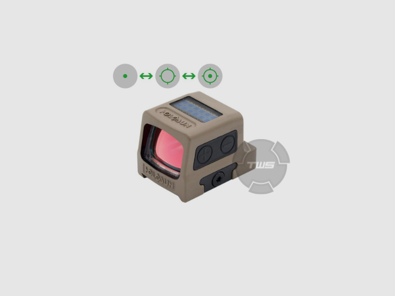 Holosun HE509T-GR-X2-FDE, image 1 of 2