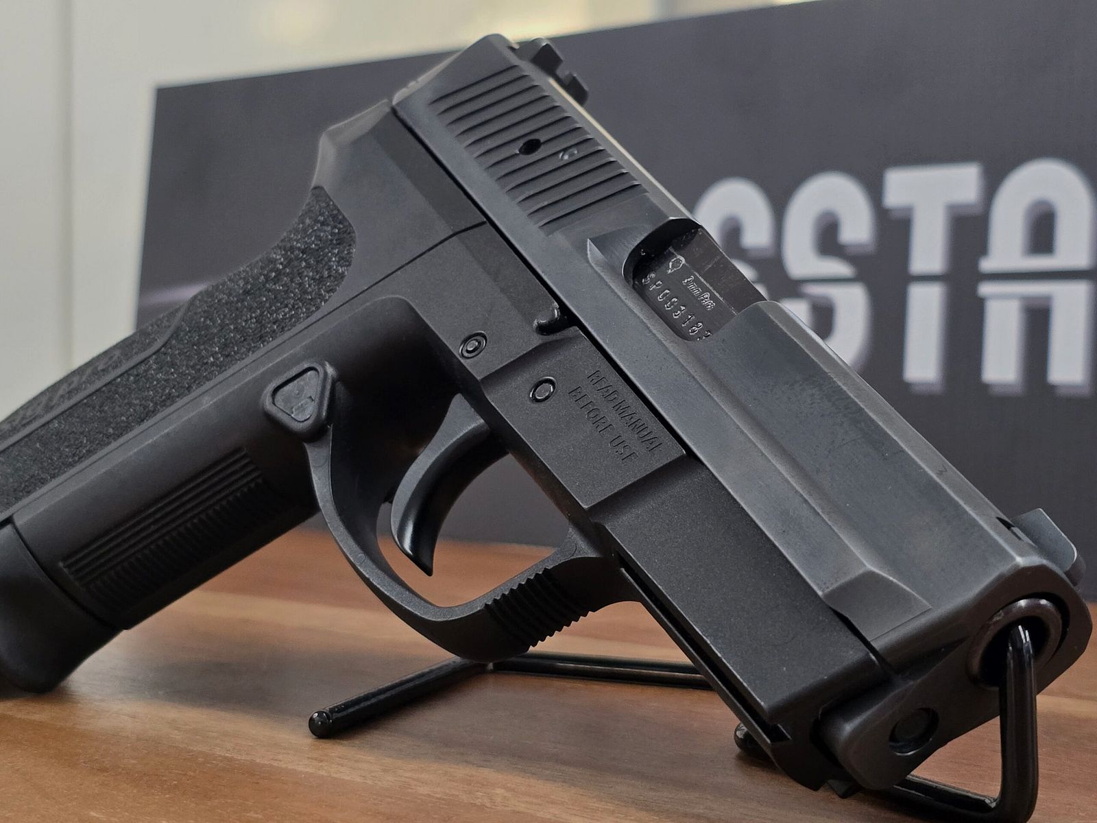 SIG – pistola / SP2009 / 9mm / usato, immagine 5 di 5
