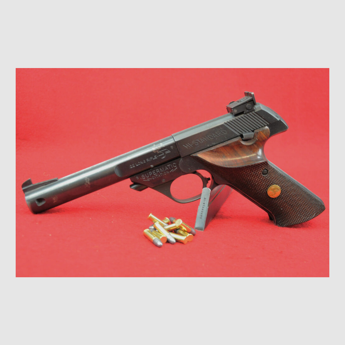 High Standard Supermatic Mod 104