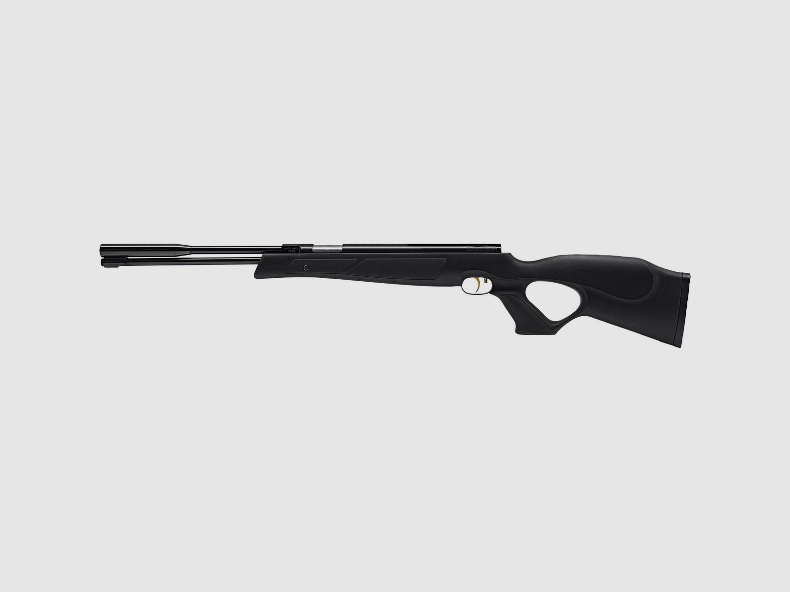 Weihrauch Sport Long Range Air Rifle HW 97 Black Line