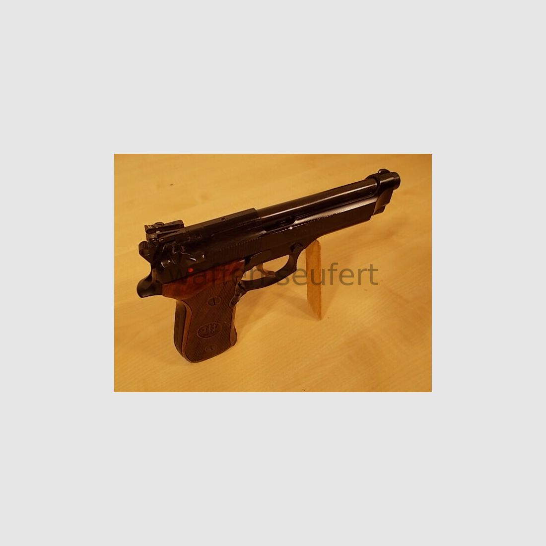 Beretta 92F Sportausführung