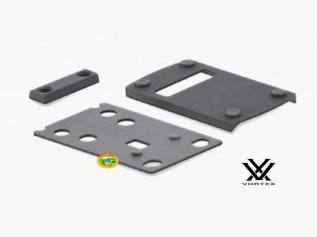 VORTEX Basis Montage für Mikropunkt für GLOCK 9mm