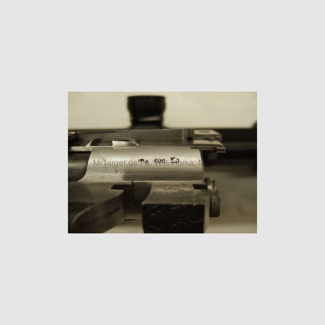 Bühag / Merkel (Suhl - G. Retz) 303E / 313 * noble hunting combination with ZEISS Varipoint M 2.5-10x50