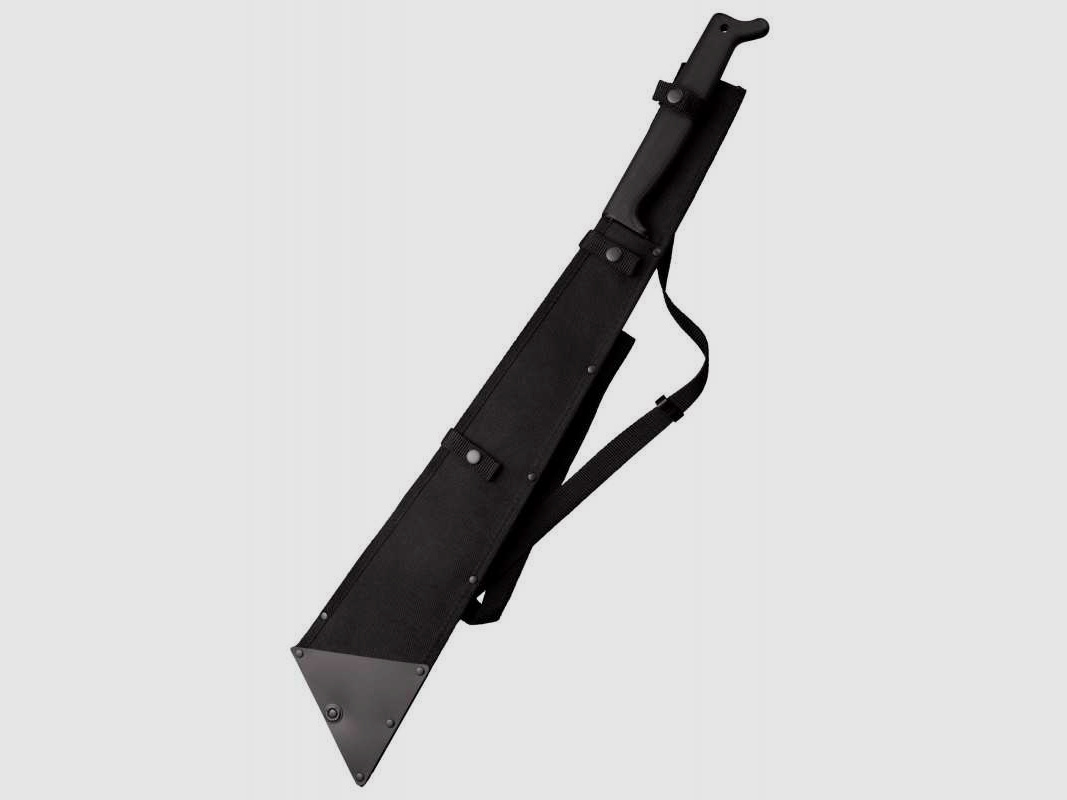 Cold Steel All Terrain Chopper, Machete mit Scheide