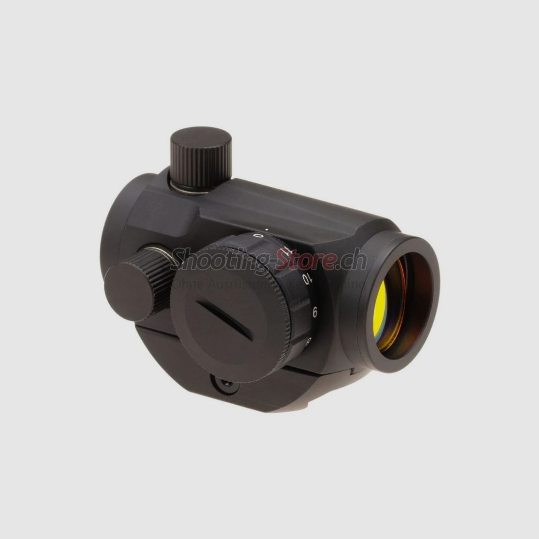Primary Arms Classic Series Gen II Red Dot Sight 2 MOA Black