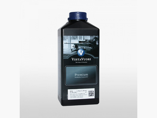 VIHTAVUORI N170 TREIBLADUNGSPULVER - 1000 G