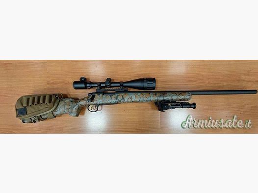 Remington Karabina 700 Police Kal. .308 Win.