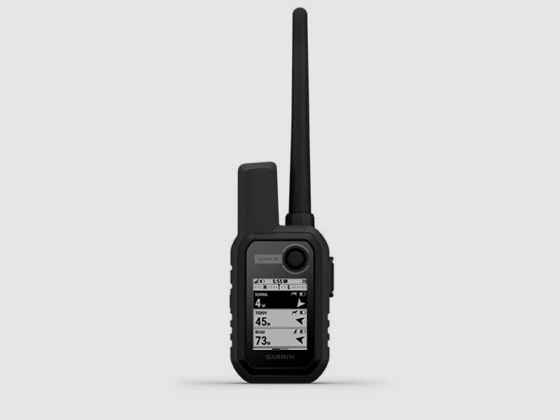 Garmin Alpha 10 K GPS Hundeortung / Handgerät