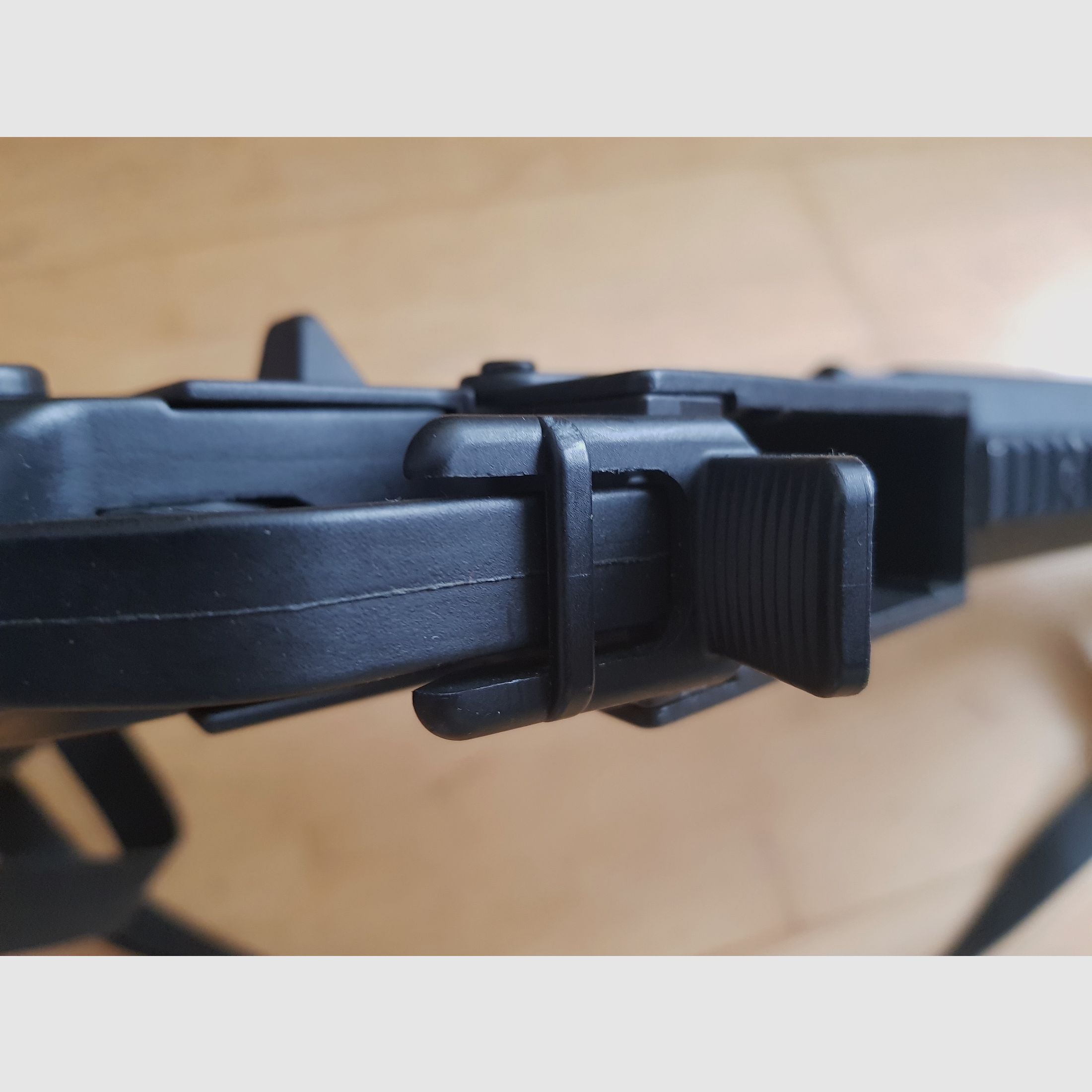Heckler&Koch SL8 (civilian G36 clone, no HK 243) + accessories and magazines
