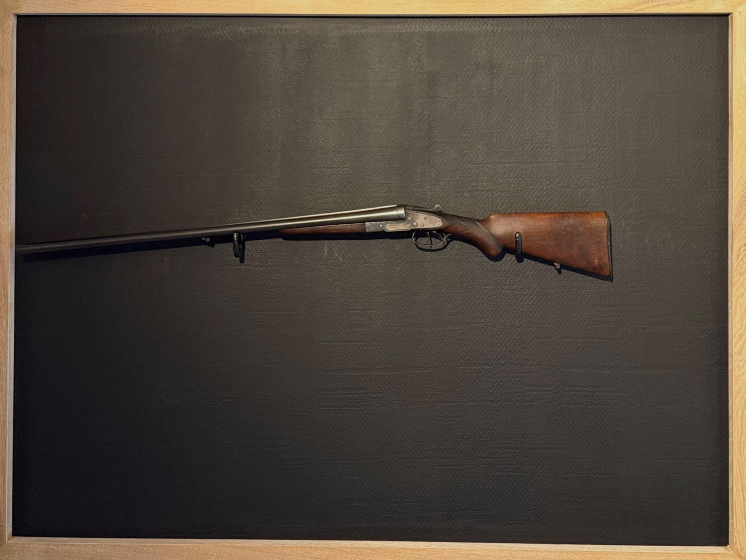 FN Doppelflinte Kal. 12/65