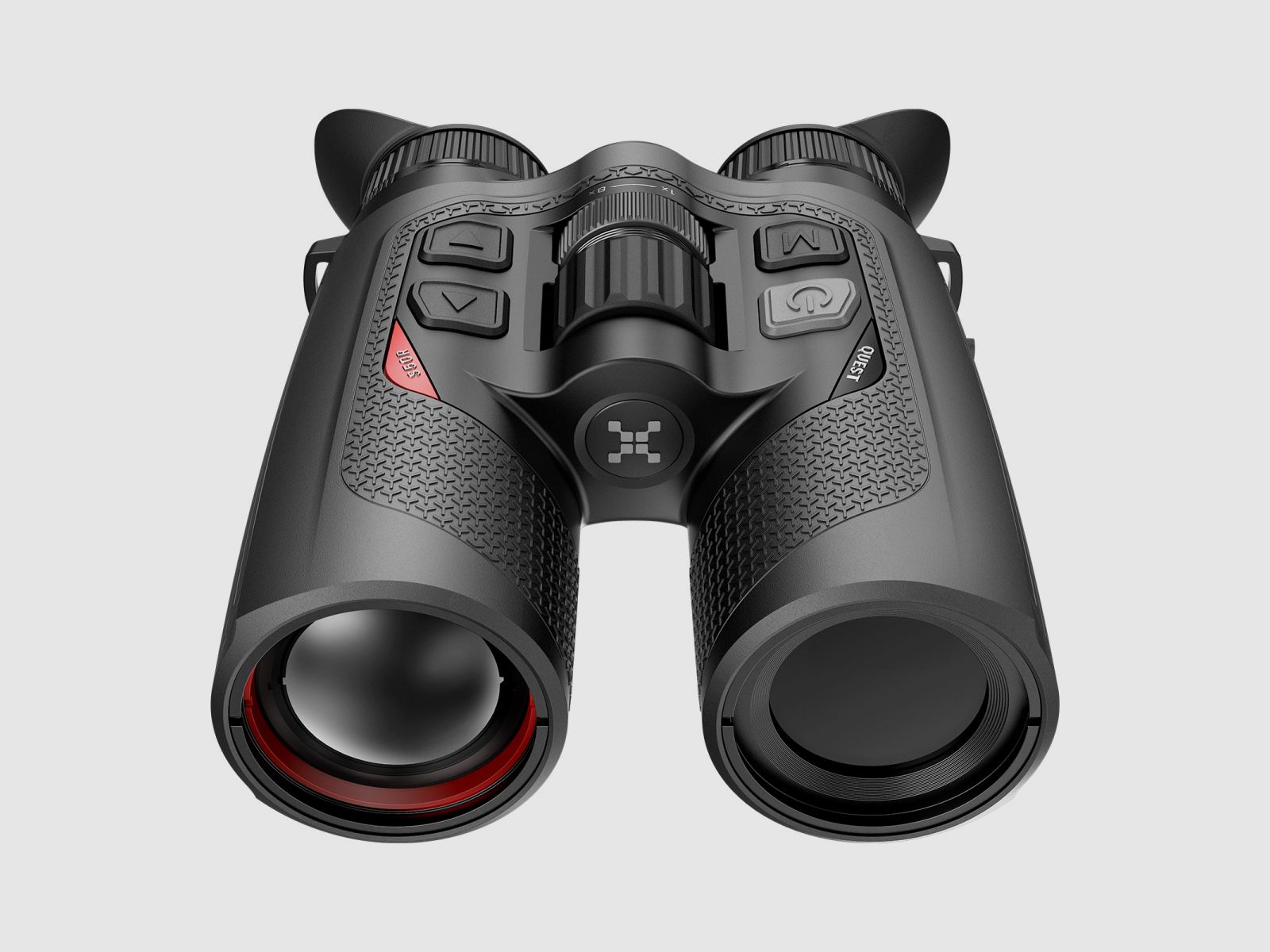 NOCPIX QUEST S50R LRF Wärmebild-Fernglas