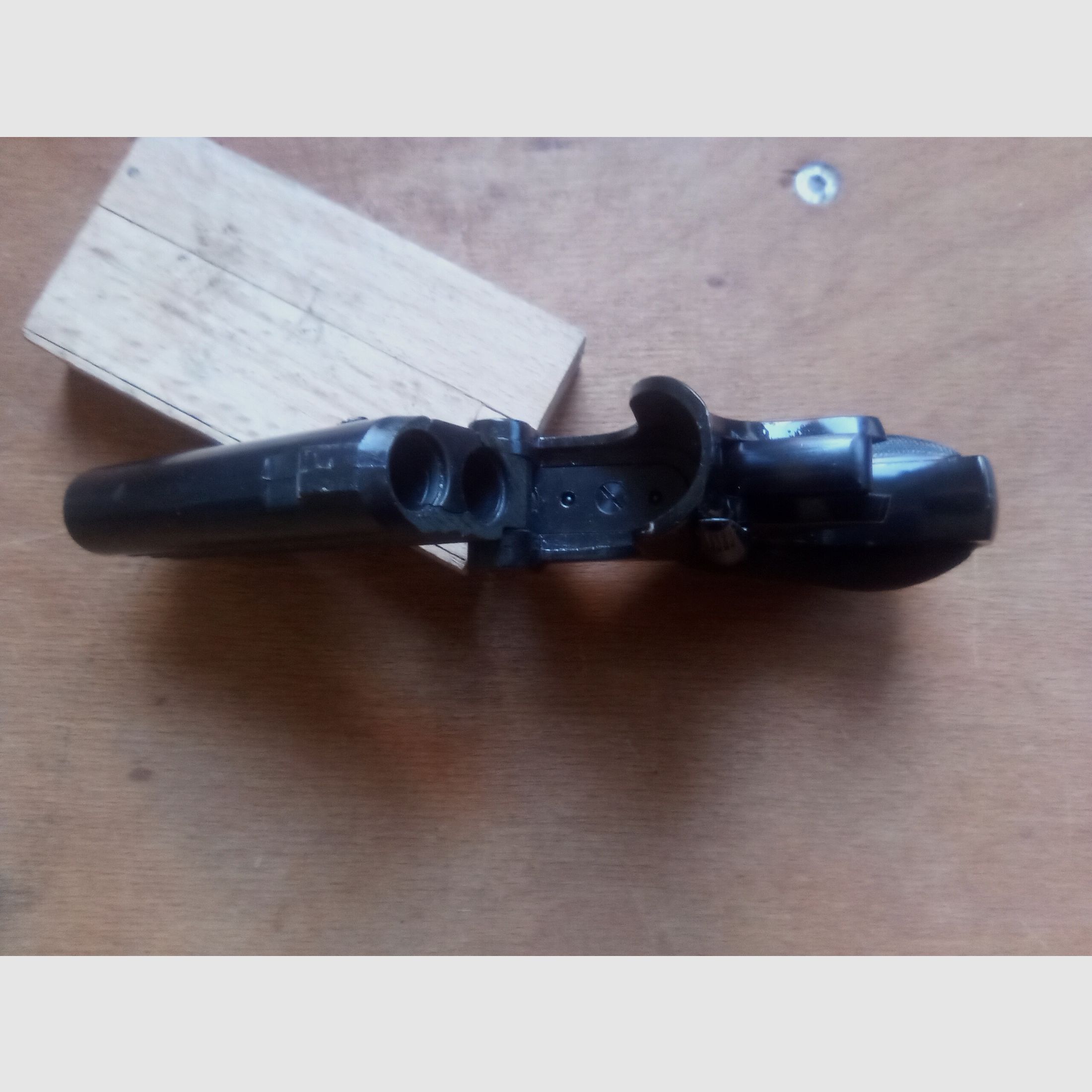 Noris Twi -Nine Derringer PTB 276