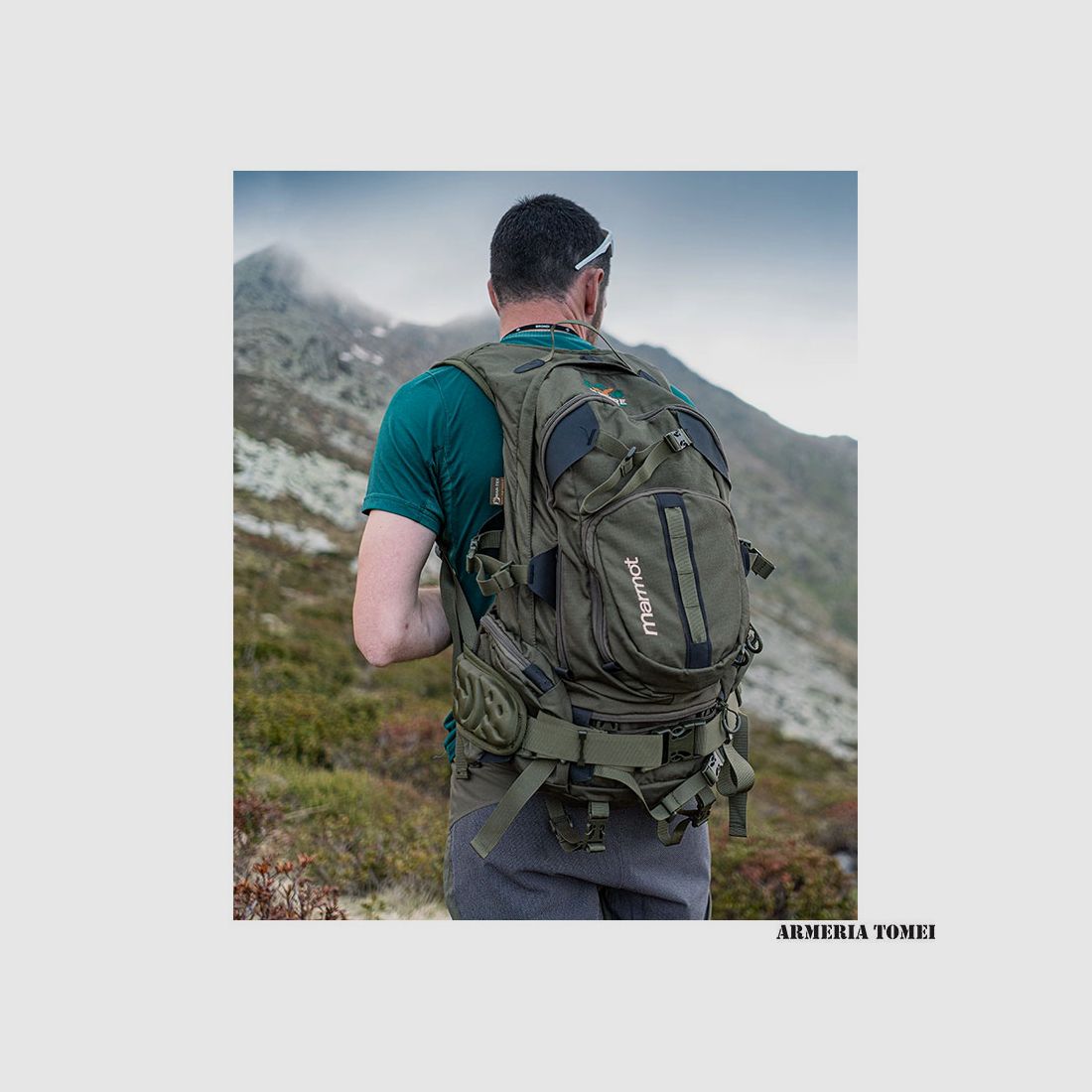 NATURE by MARSUPIO – BACKPACK – MARMOT 38, image 9 of 9