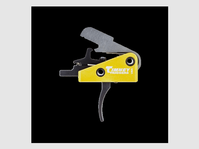 TIMNEY COMPETITION - AR15 DROP IN TRIGGER - 3 LBS - CURVED