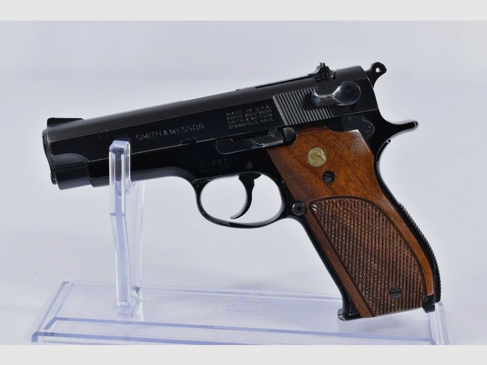 Smith & Wesson 39-2