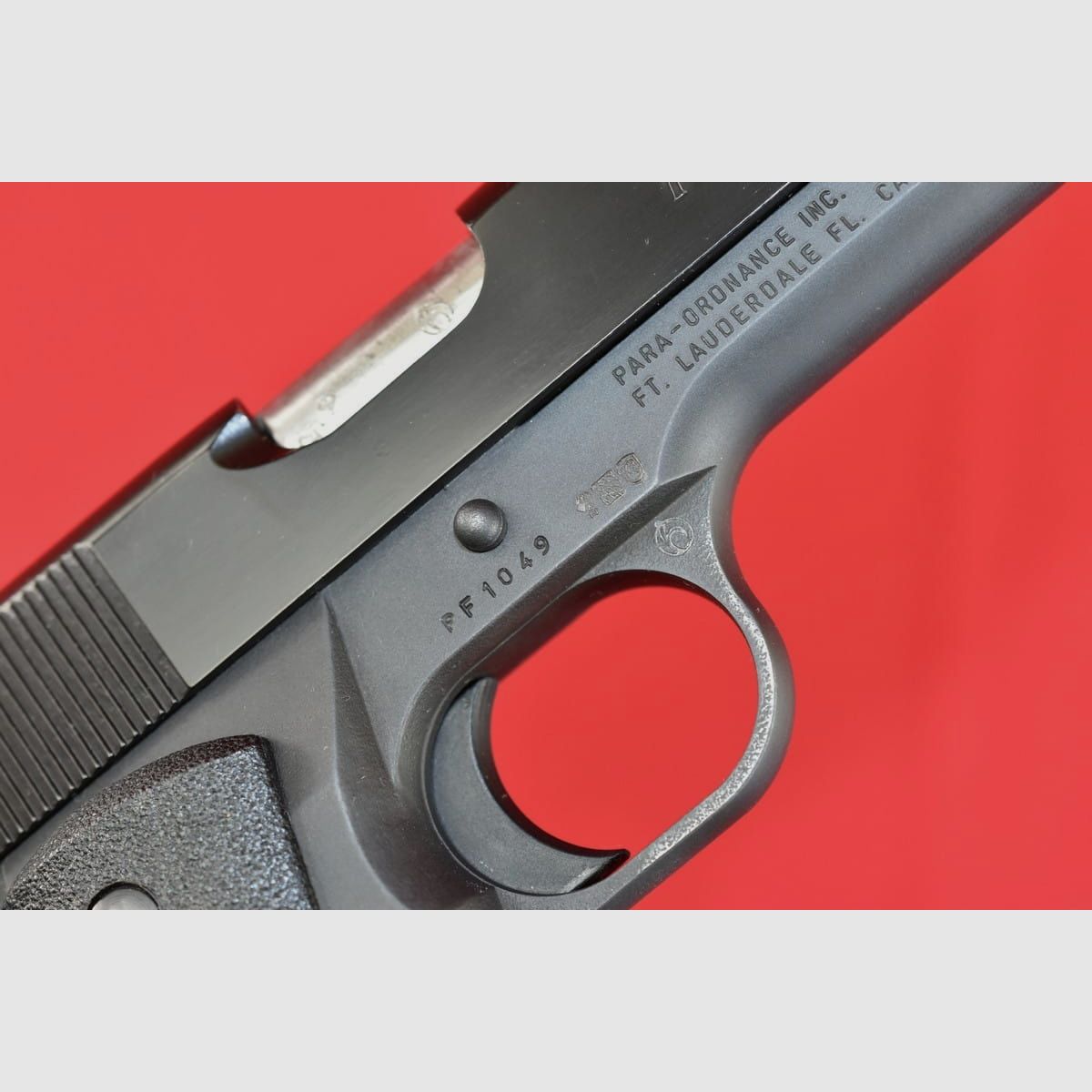 #5064 PISTOLET PARA ORDNANCE P14-45, Kal. 45ACP, zdjęcie 16 z 16