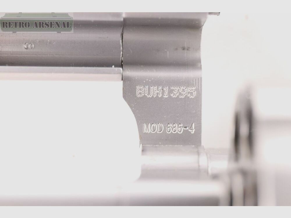 Smith & Wesson Mod. 686-4 Security Special