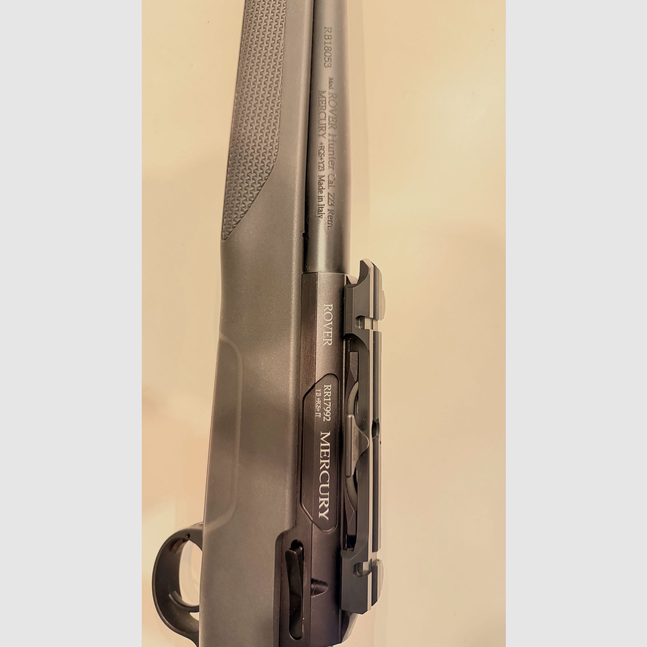 Merkur Rover G2 Hunter Semi Weight