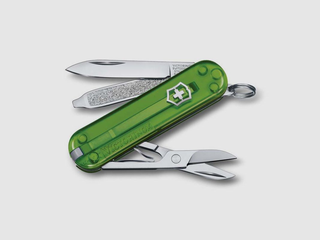 VITORINOX CLASSIC SD GREEN TEA, image 1 sur 3