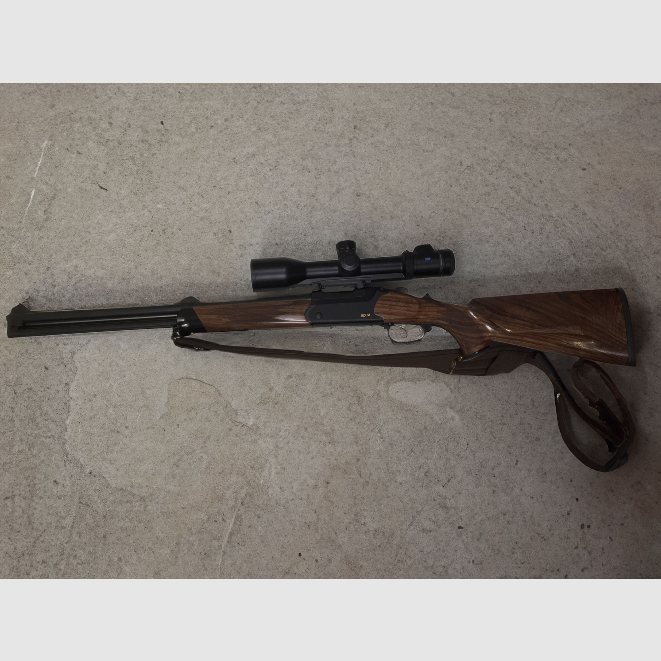 Blaser BD14 30-06, 5,6x52R, 20/76