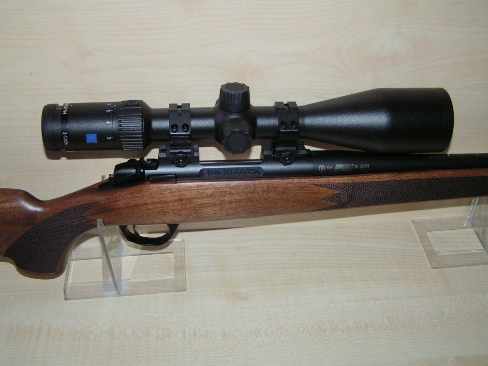 Bergara Linkssystem B14 Timber