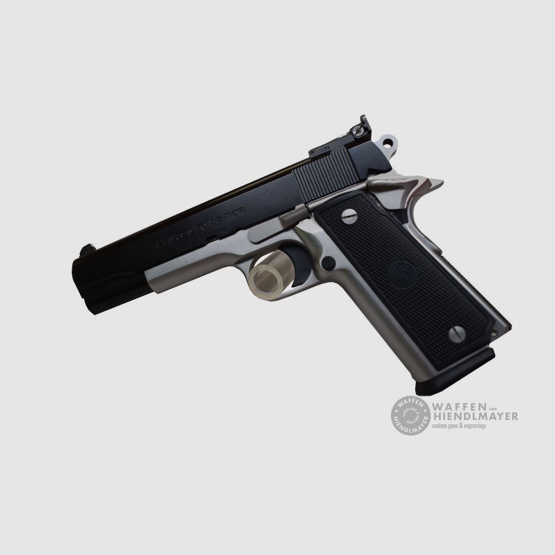 Pistolet Para Ordnance Mod. P14.45