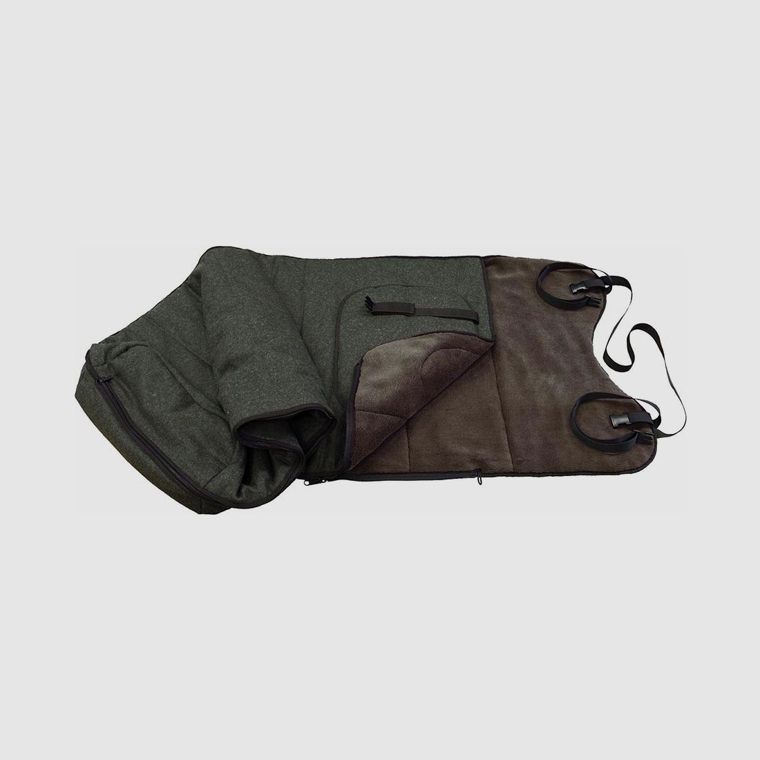 House of Hunting Loden Ansitzsack