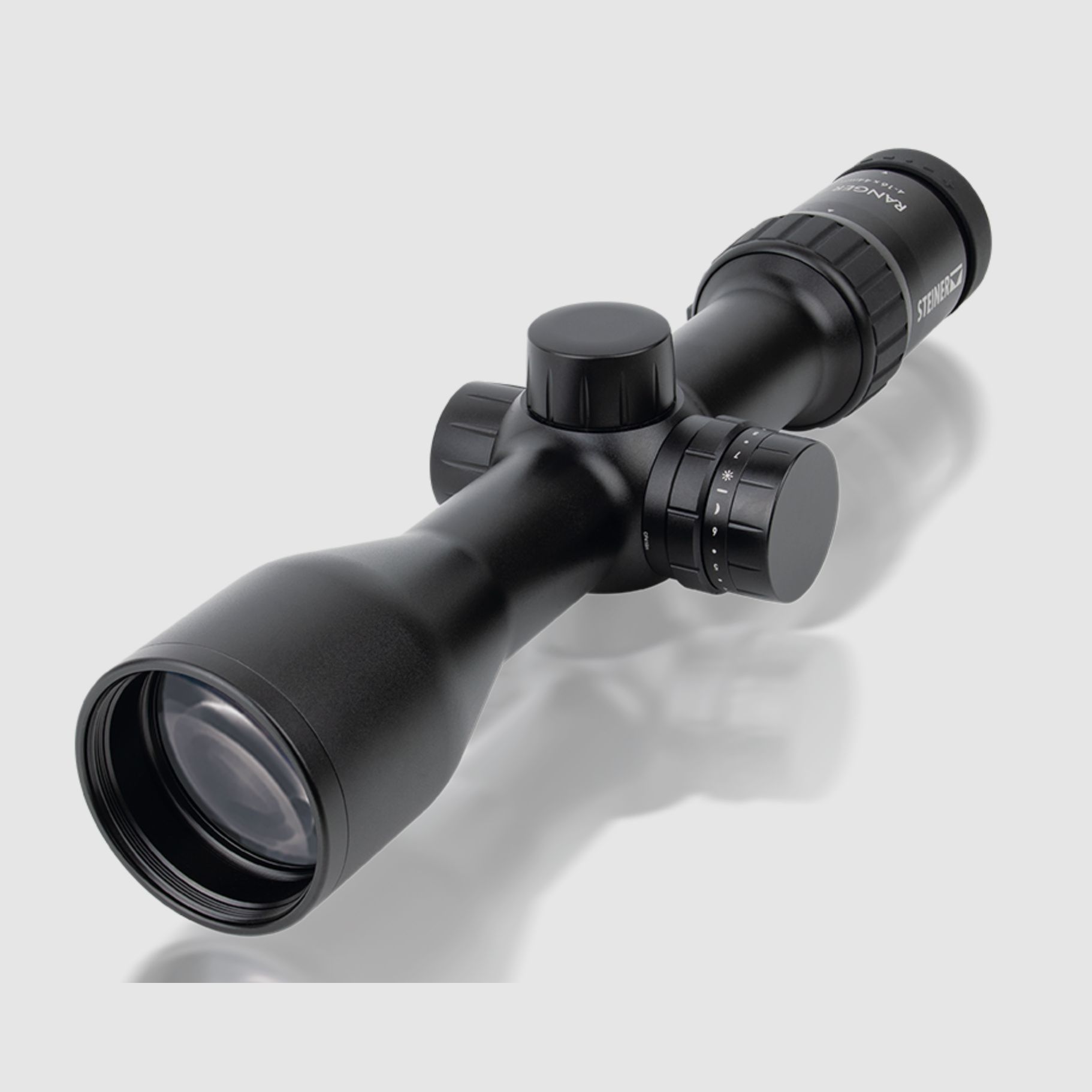 Steiner Ranger 4S 4-16x44 mit Absehen LA-4A-I 2. Bildebene