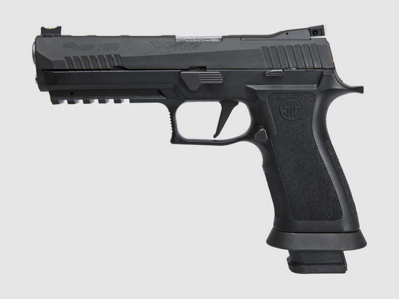 Sig Sauer P320 X-Five 9mmPara
