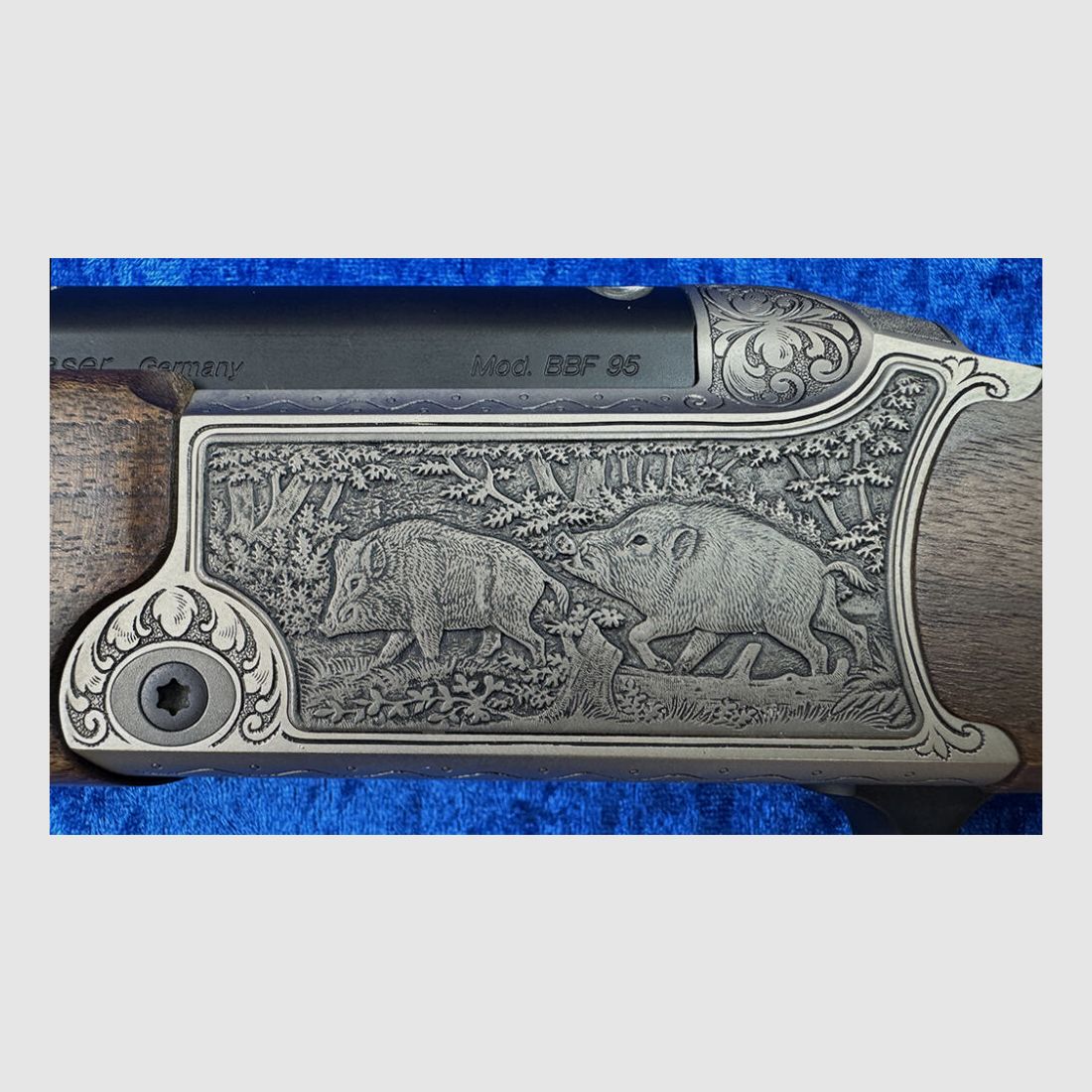 Blaser 95 Lusso