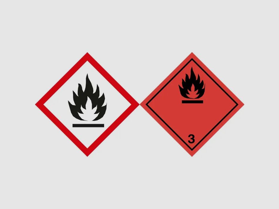 Butane gas cartridges 227 grams MSF-1a
