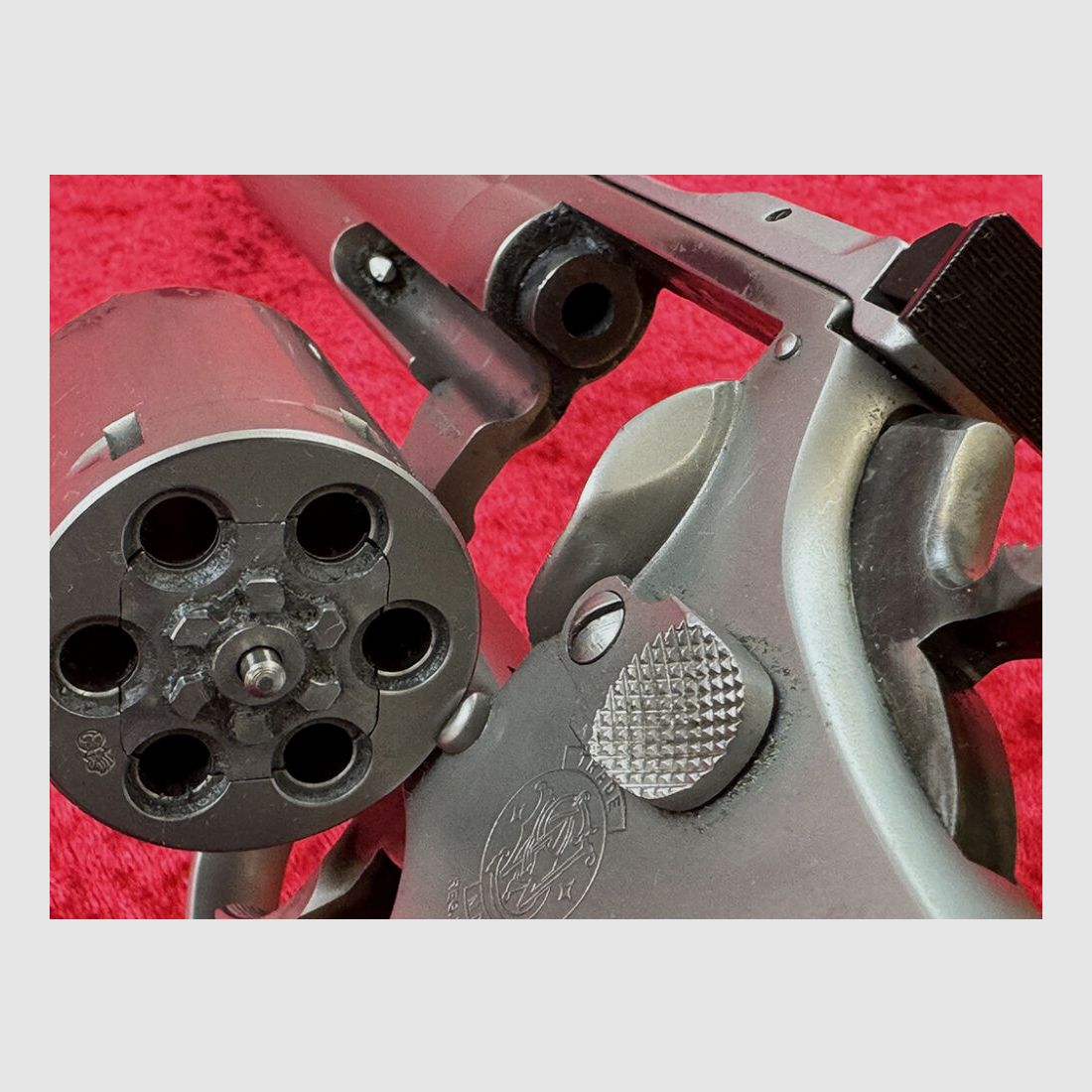 Smith & Wesson 617-1 Euro Sport