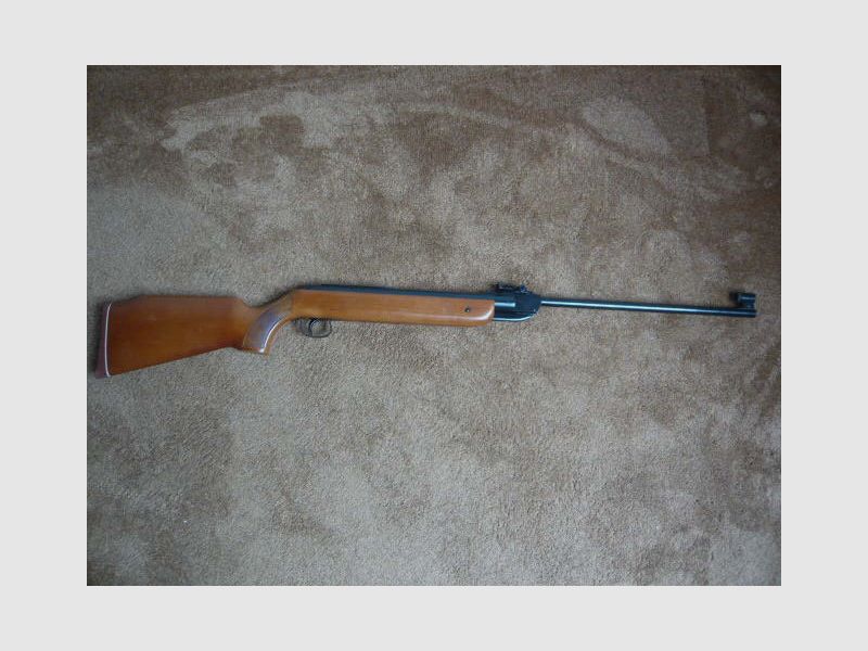 Altes Luftgewehr DIANA Mod.35 cal. 4,5mm